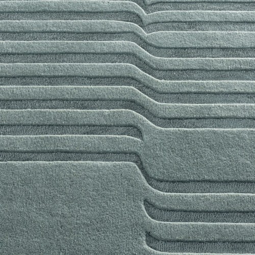 Tangeri Bonaldo Rug Wool and Tencel