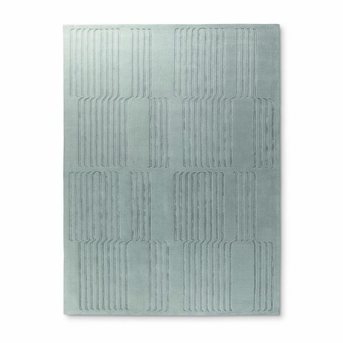 Tangeri Bonaldo Rug Wool and Tencel