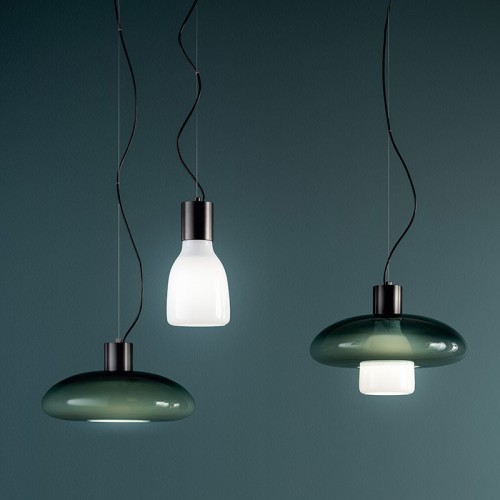 Acquerelli Bonaldo 1-Light Pendant Lamp