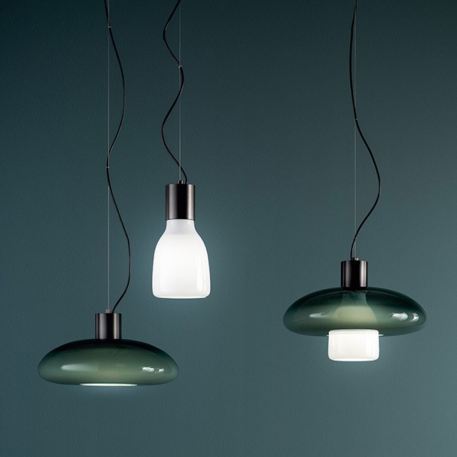 Acquerelli Bonaldo 1-Light Pendant Lamp