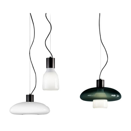 Acquerelli Bonaldo 1-Light Pendant Lamp