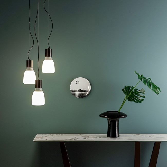 Acquerelli Bonaldo 3-Light Pendant Lamp