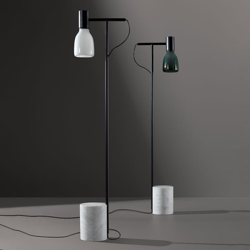 Acquerelli Bonaldo Floor Lamp by Marco Zito