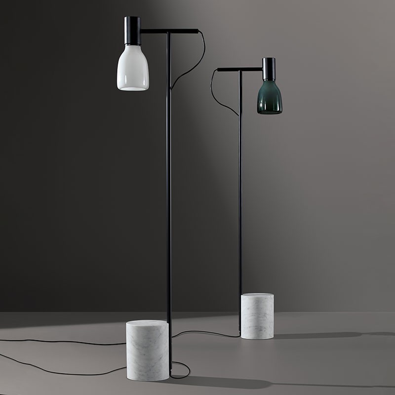 Acquerelli Bonaldo Floor Lamp by Marco Zito