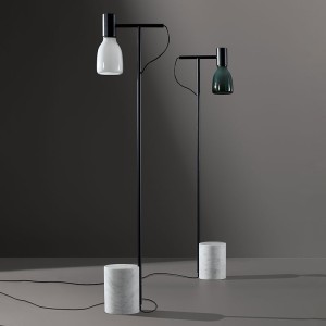 Acquerelli Bonaldo Floor Lamp by Marco Zito