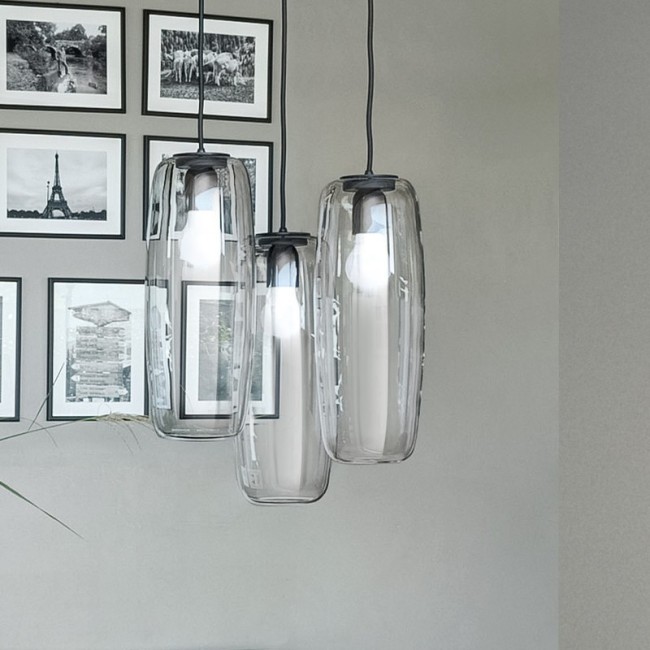 Bio-s Bonaldo Pendant Lamp 1 3 or 5 Lights