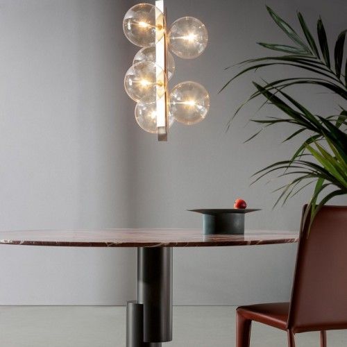 Bon Ton Bonaldo Pendant Lamp 1 3 6 or 11 Lights