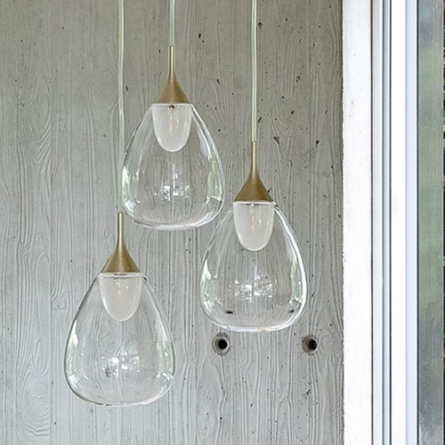 Gocce Bonaldo Pendant Lamp 1 3 5 or 14 Lights