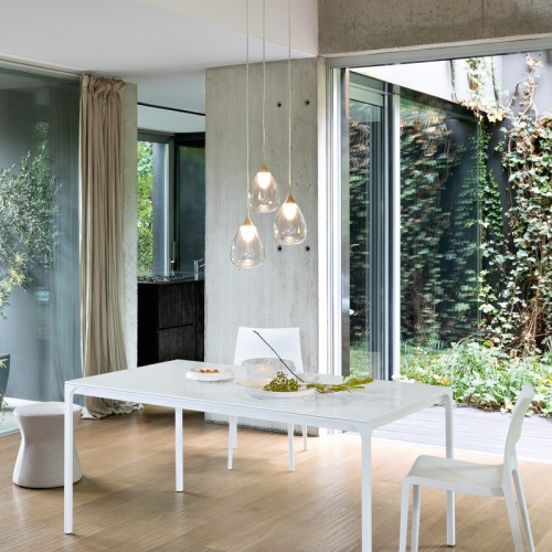 Gocce Bonaldo Pendant Lamp 1 3 5 or 14 Lights
