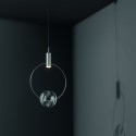 Keshi Bonaldo Pendant Lamp 1 or 3 Lights