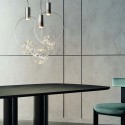 Keshi Bonaldo Pendant Lamp 1 or 3 Lights
