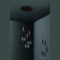 Keshi Bonaldo Pendant Lamp 1 or 3 Lights