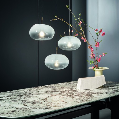 Pepita Bonaldo Pendant Lamp 1 3 5 7 or 14 Lights