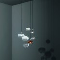 Pepita Bonaldo Pendant Lamp 1 3 5 7 or 14 Lights