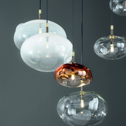Pepita Bonaldo Pendant Lamp 1 3 5 7 or 14 Lights