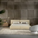 Bruno Bonaldo Armchair with Upholstered Base
