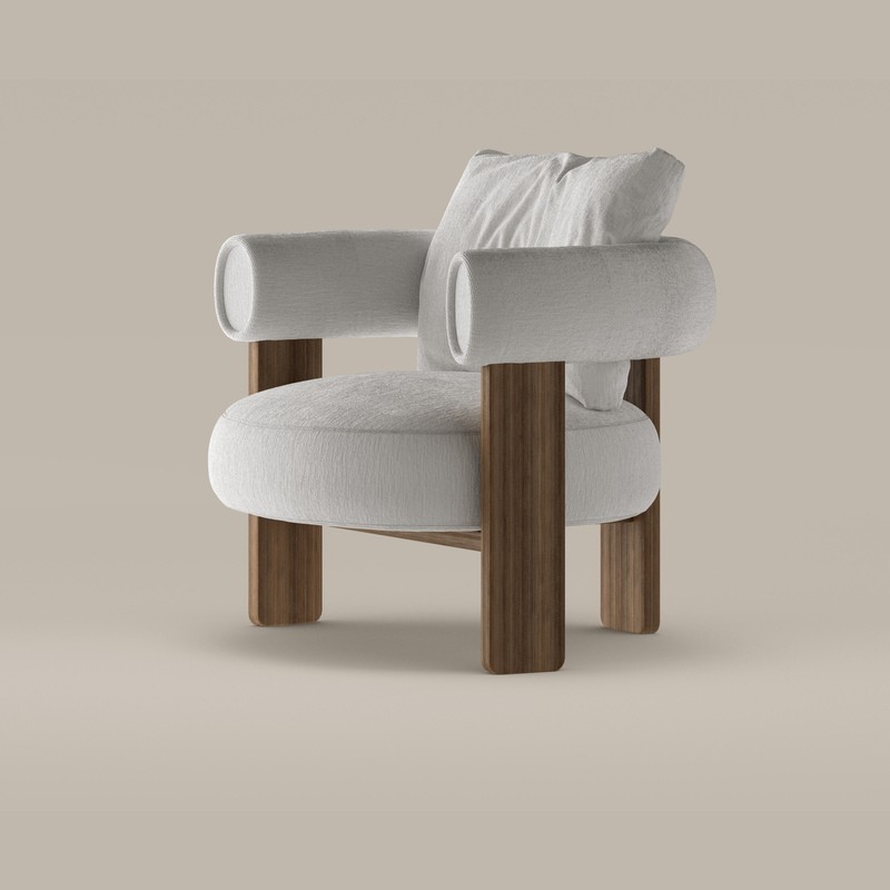 Bull Bonaldo Armchair