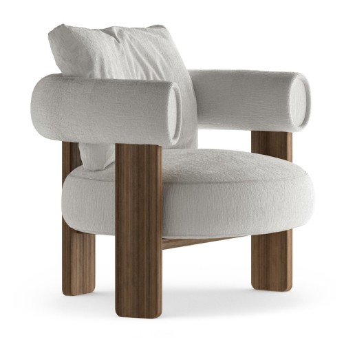 Bull Bonaldo Armchair