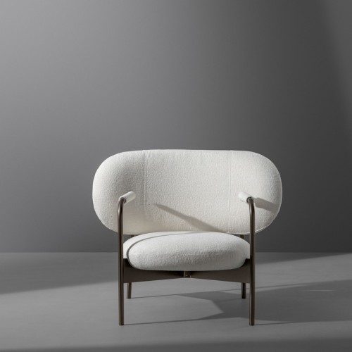Cross Lounge Chair Bonaldo Armchair