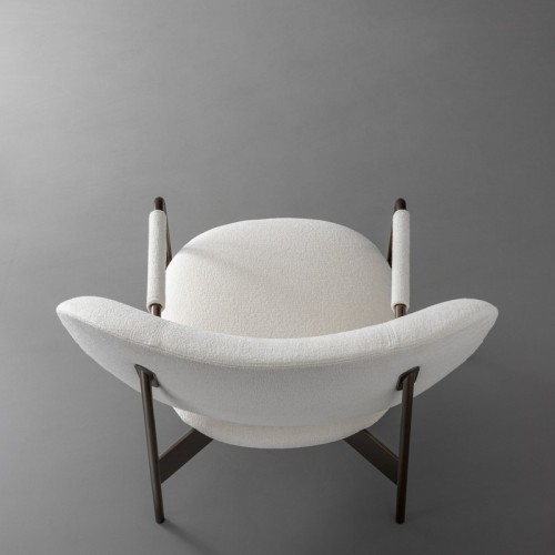 Cross Lounge Chair Bonaldo Armchair