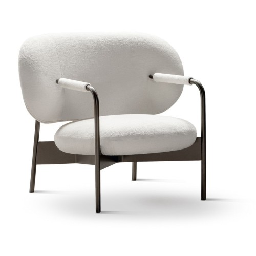 Cross Lounge Chair Bonaldo Armchair