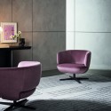 Doge Bonaldo Armchair with Metal Base