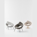 Lock Bonaldo Armchair