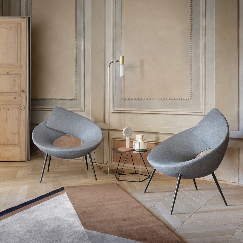 Lock Bonaldo Armchair
