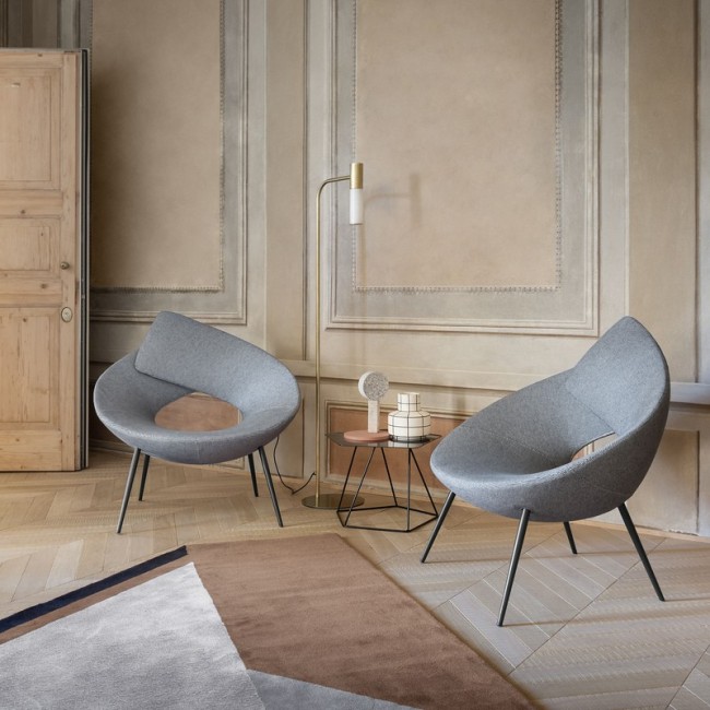 Lock Bonaldo Armchair
