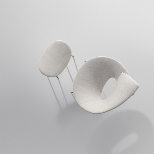 Lock Bonaldo Armchair