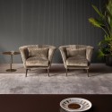 Lovy Armchair Bonaldo
