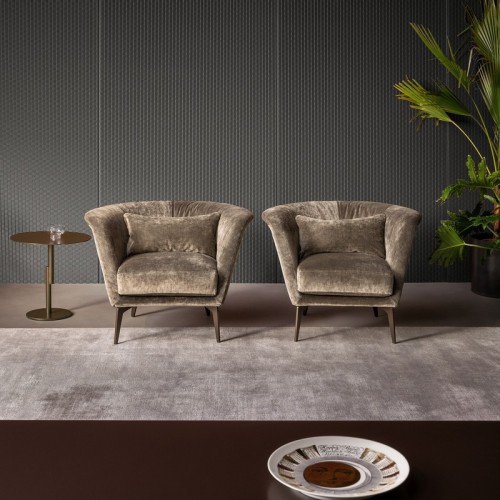 Lovy Armchair Bonaldo