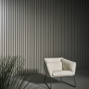 Nikos Bonaldo Armchair by Sergio Bicego