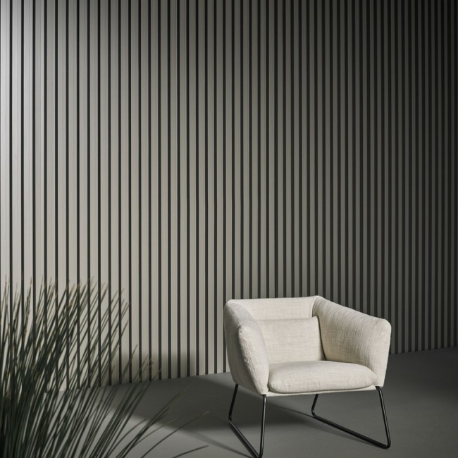 Nikos Bonaldo Armchair by Sergio Bicego