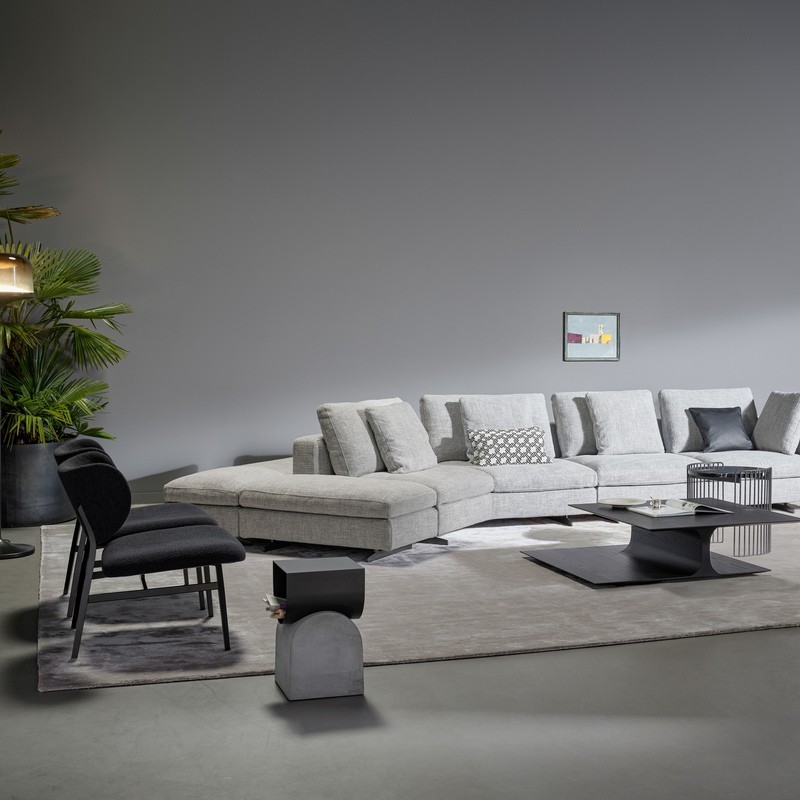 Noor Lounge Bonaldo Armchair by Dondoli e Pocci