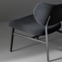 Noor Lounge Bonaldo Armchair by Dondoli e Pocci