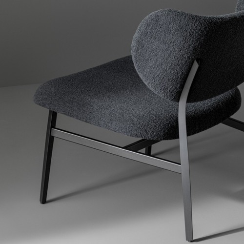 Noor Lounge Bonaldo Armchair by Dondoli e Pocci