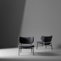 Noor Lounge Bonaldo Armchair by Dondoli e Pocci