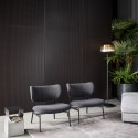 Noor Lounge Bonaldo Armchair by Dondoli e Pocci