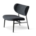 Noor Lounge Bonaldo Armchair by Dondoli e Pocci