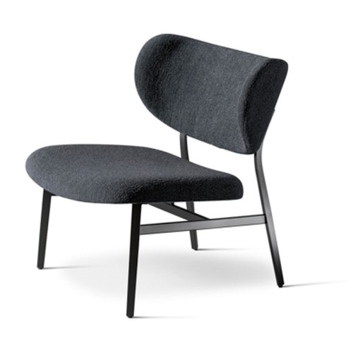 Noor Lounge Bonaldo Armchair by Dondoli e Pocci