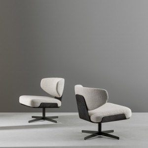 Olos Bonaldo Armchair by Mauro Lipparini