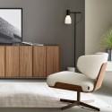Olos Bonaldo Armchair by Mauro Lipparini