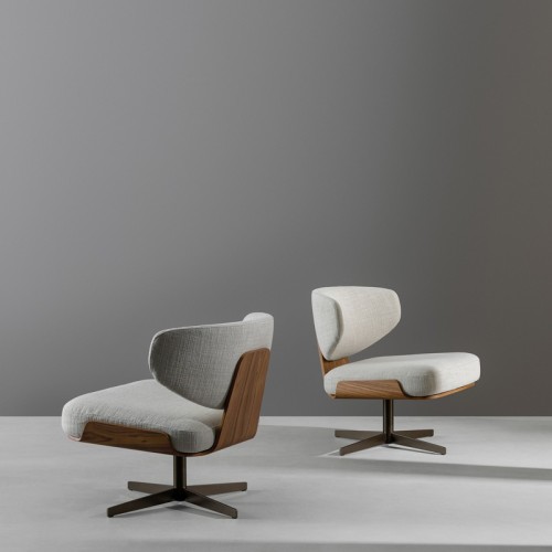 Olos Bonaldo Armchair by Mauro Lipparini