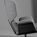 Olos Bergère Bonaldo Armchair by Mauro Lipparini