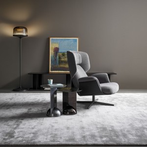 Olos Bergère Bonaldo Armchair by Mauro Lipparini