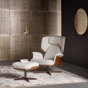 Olos Bergère Bonaldo Armchair by Mauro Lipparini