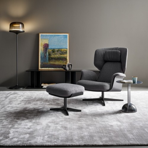 Olos Bergère Bonaldo Armchair by Mauro Lipparini