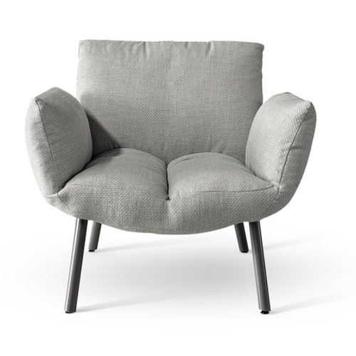Pil Armchair Bonaldo by Alessandro Busana