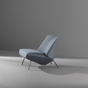 Sleek Bonaldo Armchair by Mauro Lipparini